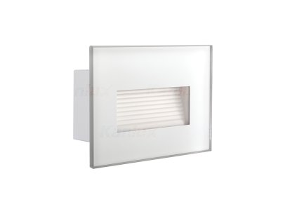 GLASI LED 3W P NW-W   Vestavné LED svítidlo