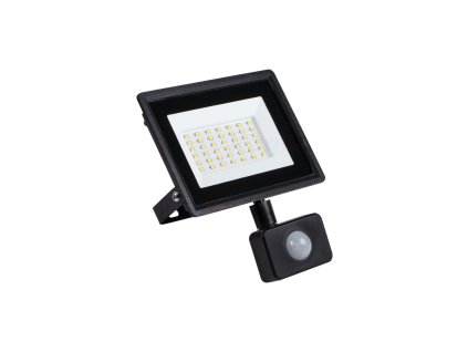 GRUN NV LED-30-B-SE   Reflektor LED s čidlem MILEDO (starý kód  31188)