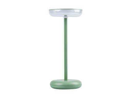 FLUXY LED IP44 GN   Stolní lampička LED"