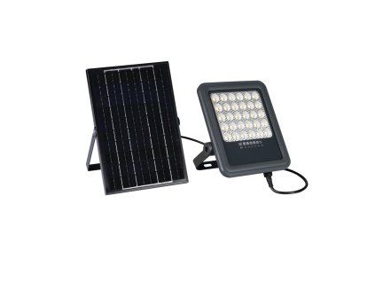 FL SONE SLR M NW-GR   Solární svítidlo LED