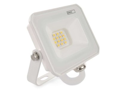 LED reflektor SIMPO 10 W, bílý, neutrální bílá