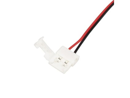 1barva spojka click s kabelem - 10mm