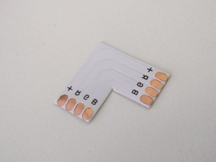 RGB PCB spojka L - RGB PCB spojka L