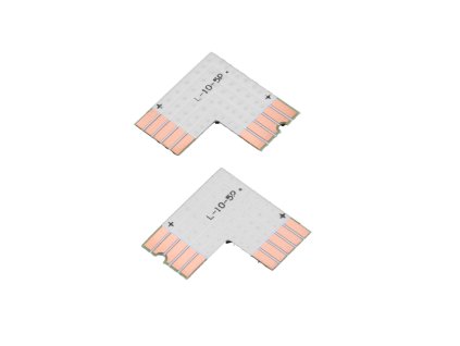 RGBW PCB spojka L - RGBW PCB spojka L