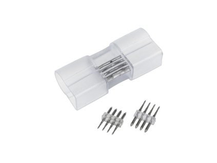 RGB NEON spojka přímá bez kabelu - RGB NEON spojka přímá bez kabelu