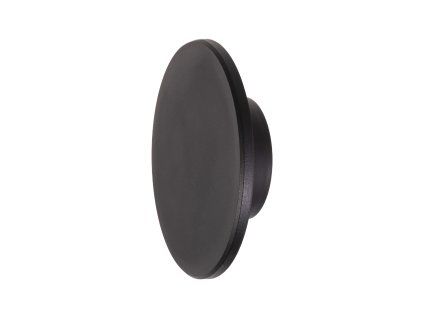 LED nástěnné svítidlo EKLIPSO B černé - 12W