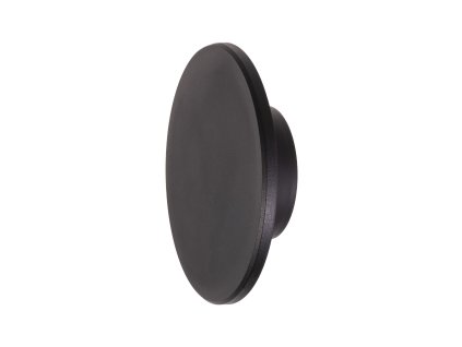 LED nástěnné svítidlo EKLIPSO B černé - 15W