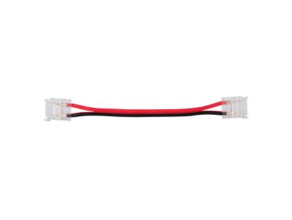 CON P 8 CPC   Konektor LED COB pasku ( cena za balení 10 ks )