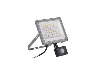 ACETE 30W CCT SE GR   Reflektor LED s čidlem