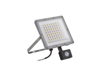 ACETE 50W CCT SE GR   Reflektor LED s čidlem