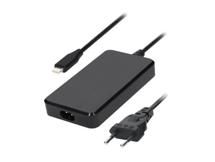 Solight nabíječka USB-C, 90W, PD fast charger
