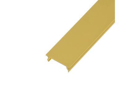 Difuzor ALU profilu D2 mini nacvakávací - Montážní 2m