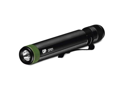 LED kapesní svítilna GP Discovery CP21, 20 lm