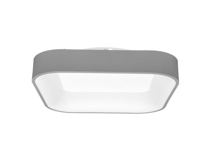 Výprodej NEST LED sv.,max.40W,2600lm,CCT,3000-6500K,IP20,šedá