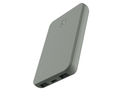 Powerbanka GP B+ Series, 5 000 mAh, 12 W, zelenošedá