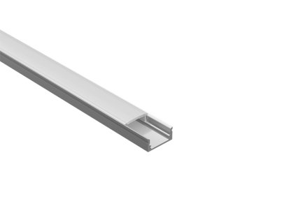 PANLUX ALU PROFIL 2.0 <10mm přisazený  délka 1m