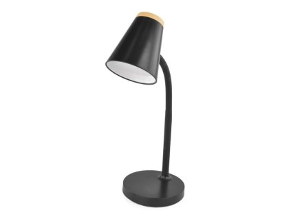 LED stolní lampa TARA, černá