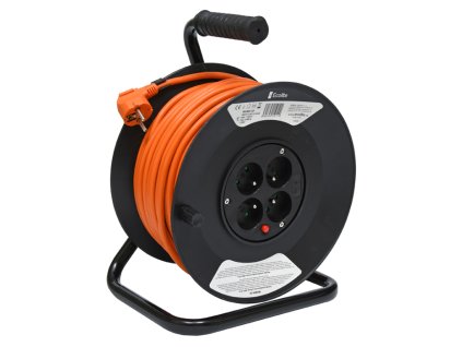 BUBEN prodlužovací kabel Buben 50m, 3x1,5mm2