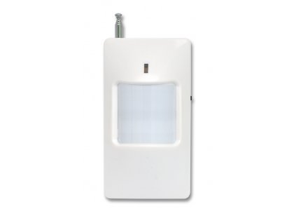 PIR Senzor PIR Wifi k GSM alar.,110st,12m,DC9V,bílý