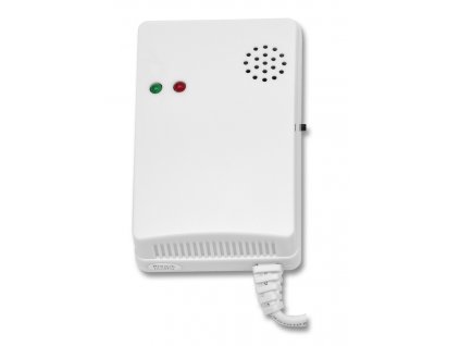 GAS Senzor plyn (CNG+LPG) Wifi,230V,bílý