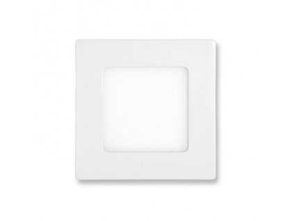 RAFA SMD panel 12x12cm,6W,2700K,IP20,470lm