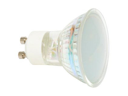 SMD 3 LED zdroj GU10,3xSMD,1W,2700K,60lm