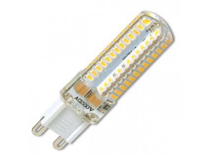LED G9 LED zdroj G9,104x3014SMD,4.5W,3000K,350lm
