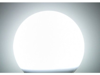 LED žárovka E27 LU12W 260° - Studená bílá