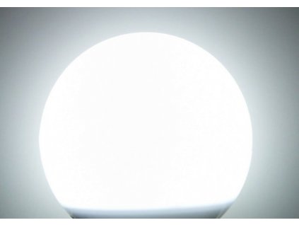LED žárovka E27 EV9W-DIM stmívatelná - Studená bílá