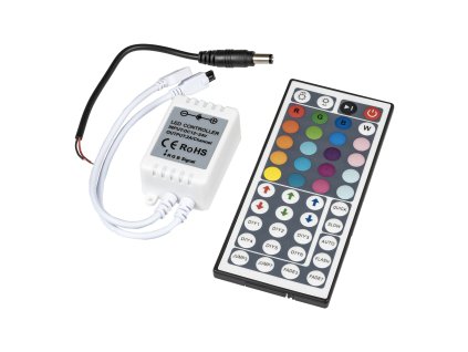 LED ovladač RGB-IR44B - LED ovladač RGB-IR44B
