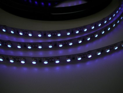 UV LED pásek 9,6W original UV čip - UV LED pásek 9,6W original UV čip