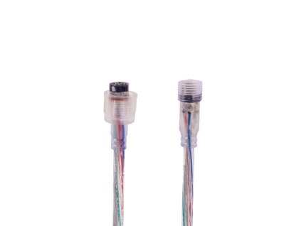 RGB spojka konektor voděodolný - RGB spojka konektor voděodolný