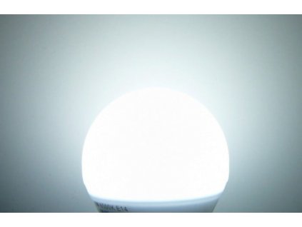 LED žárovka E27 LU5W-260 - Studená bílá