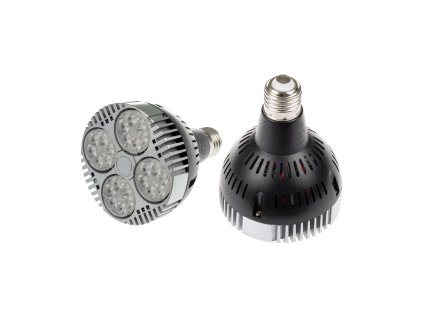 LED žárovka E27 PAR30 SR35-24 - Denní bílá