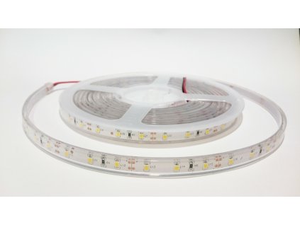 LED pásek 2835 12V 60led/m 3000K IP68 Záruka tři roky SIKOV