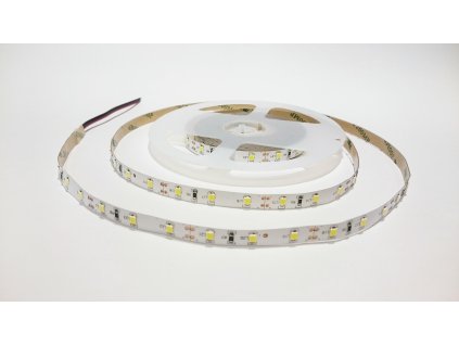 LED pásek 2835 60led/m 4000K IP20 Záruka tři roky SIKOV
