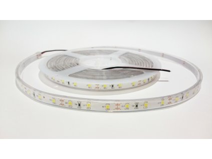 LED pásek 2835 60led/m 4000K IP68 Záruka tři roky SIKOV
