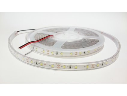 LED pásek 2835 60led/m 6000K IP68 Záruka tři roky SIKOV