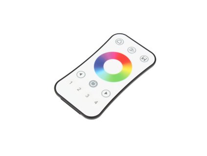 Ovladač dimLED OVS RGB 4KR - Bílá