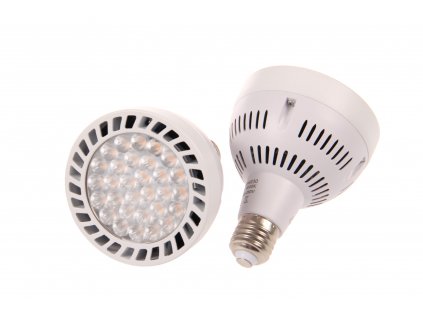 LED žárovka E27 PAR30 OS45-24 - Denní bílá