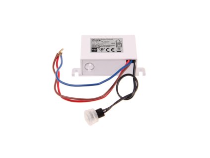 Soumrakový spínač SS-M1 MINI IP20 - Soumrakový spínač SS-M1 MINI IP20