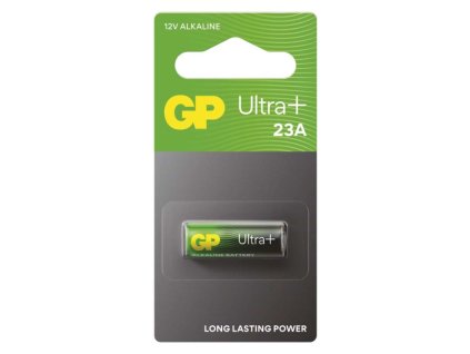 Alkalická speciální baterie GP 23AF (MN21, V23GA) 12 V, 1 ks