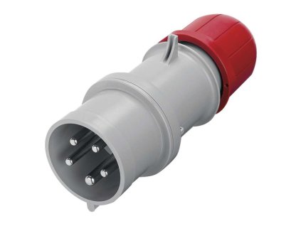 Vidlice 5P 32A/400V, IP44