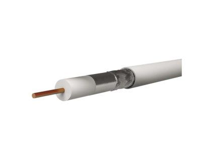 Koaxiální kabel CB21D, 100m