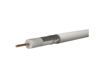Koaxiální kabel CB50F, 100m