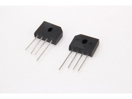 Usměrňovací můstky - Usměrňovací můstky