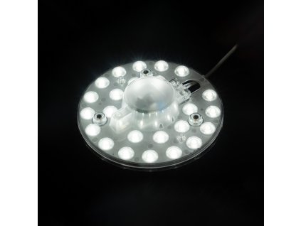 LED modul kit 10W do svítidla - Studená bílá