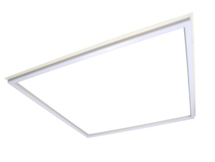 LED rámeček ANGA 48W 60x60cm - Denní bílá