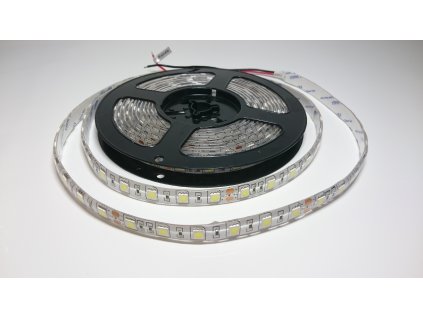 VÝPRODEJ LED pásek 5050 60led/m 6000K IP67 24V Záruka tři roky SIKOV