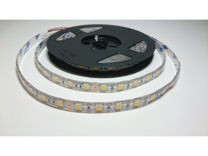 VÝPRODEJ LED pásek 5050 60led/m 4500K IP67 24V Záruka tři roky SIKOV